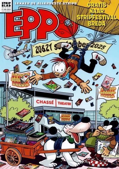 Cover of Issue #202519