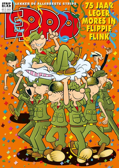 Cover of Issue #202523