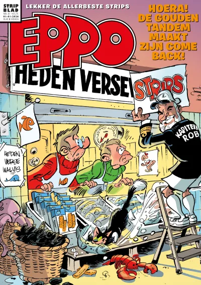 Cover of Issue #202601
