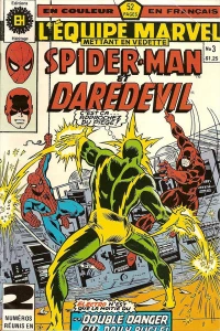 Spider-Man et Daredevil