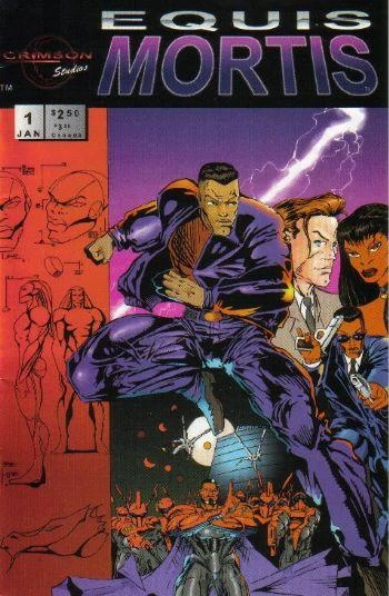 Cover of Issue #1