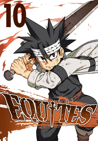 Cover of Issue #10