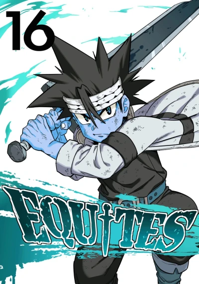 Cover of Issue #16