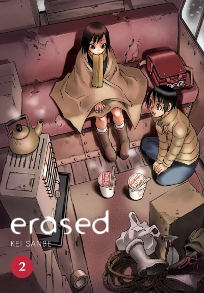 Cover of Vol. 2