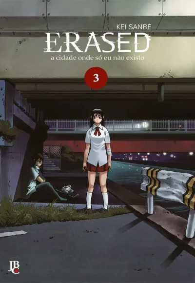 Cover of Issue #3