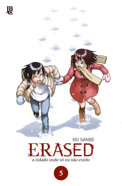 Cover of Issue #5