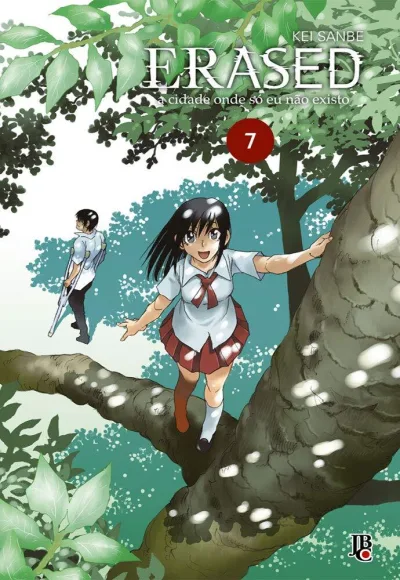 Cover of Issue #7