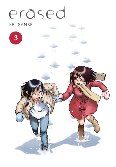 Cover of Vol. 3