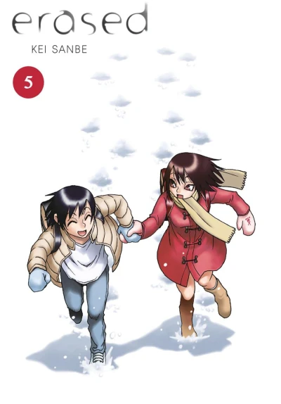 Cover of Vol. 5
