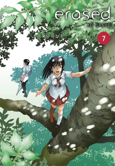 Cover of Vol. 7