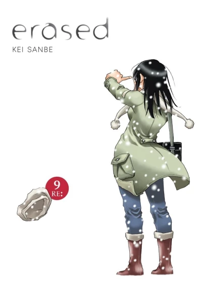 Cover of Vol. 9