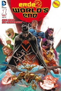 Issue #1