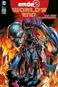 Issue #4