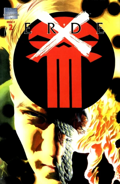 Cover of Issue #2