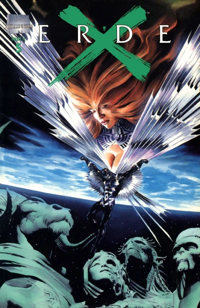 Cover of Issue #5