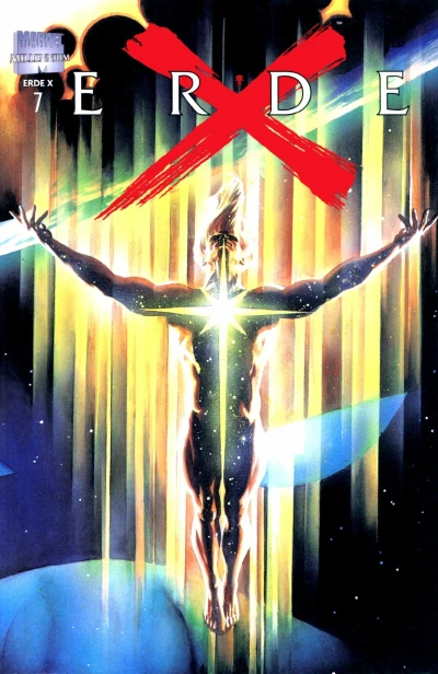 Cover of Issue #7