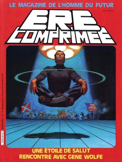 Cover of Issue #19