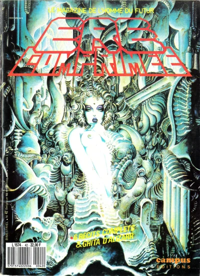 Cover of Issue #42