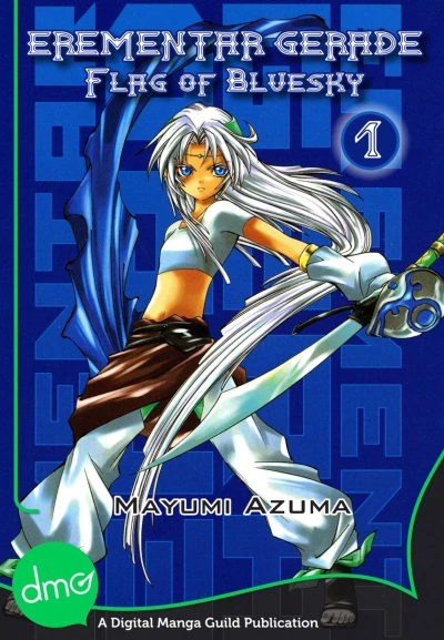 Cover of Vol. 1