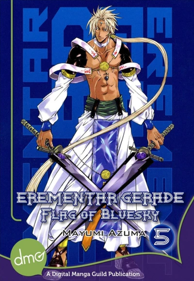 Cover of Vol. 5