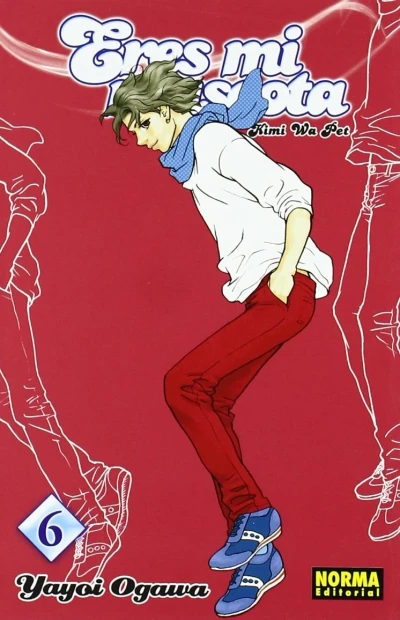 Cover of Issue #6
