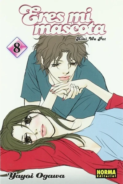 Cover of Issue #8