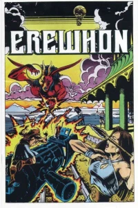 Issue #1