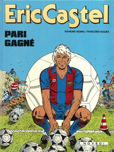 Cover of Le plan de l'Argentin