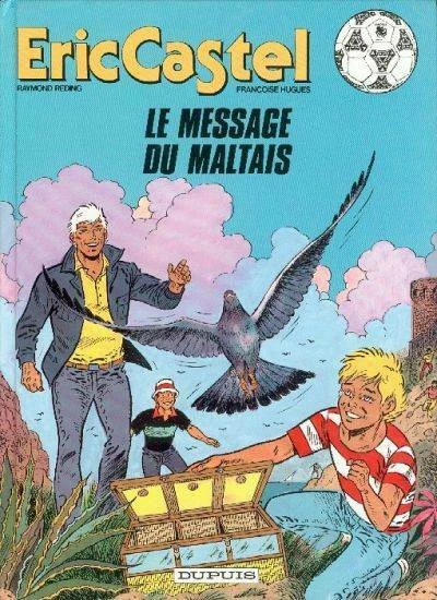 Cover of Le message du Maltais