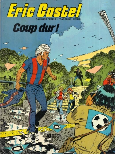Cover of Coup dur !