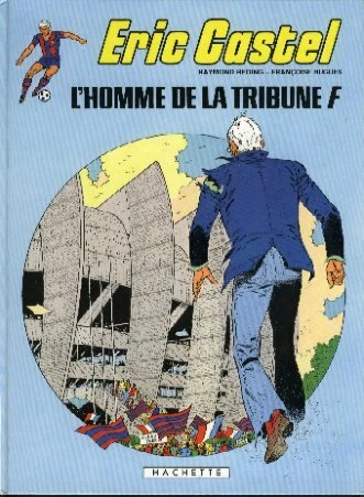 Cover of L'homme de la tribune F
