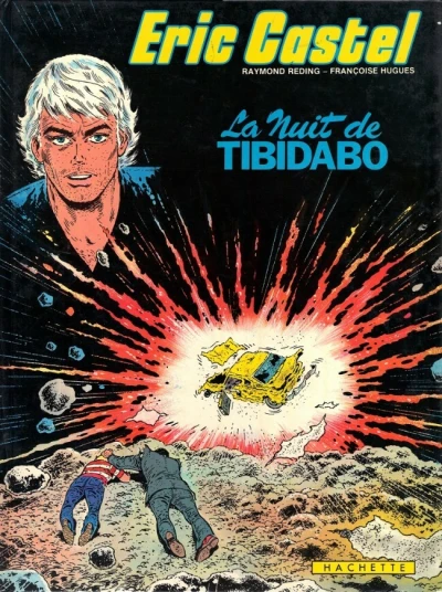 Cover of La Nuit de Tibidabo
