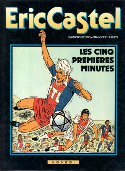 Cover of Les cinq premières minutes