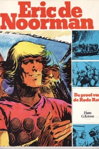 De prooi van de Rode Rots