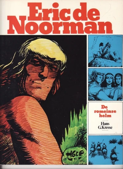 Cover of De Romeinse helm