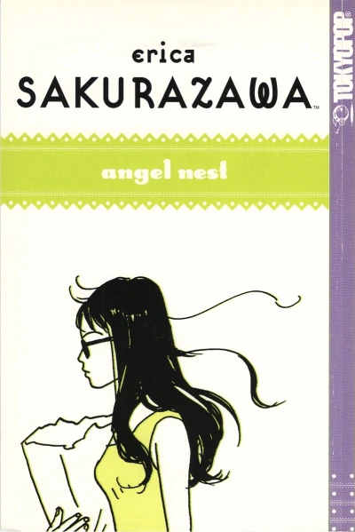 Cover of Angel Nest