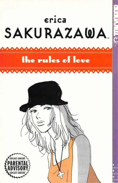 Cover of The Rules of Love
