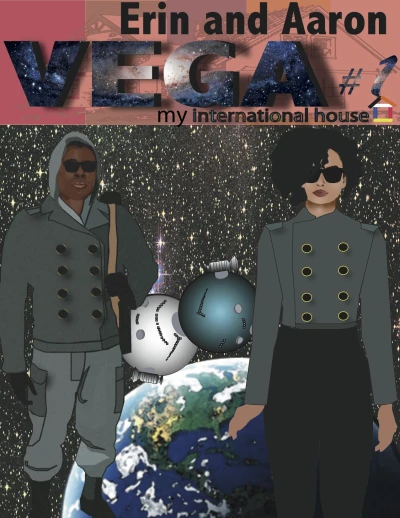 Cover of Issue #1