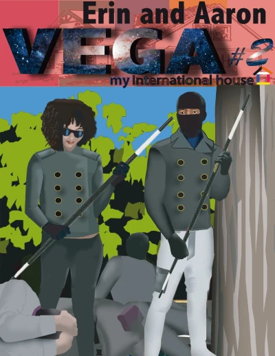 Cover of Issue #2