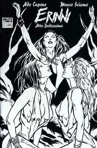 Cover of Atto Dodicesimo