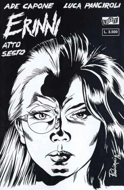 Cover of Atto Sesto