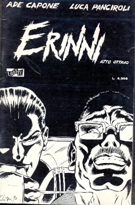 Cover of Atto Ottavo