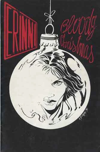 Cover of Erinni Bloody Christmas
