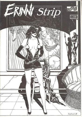Cover of Erinni Strip