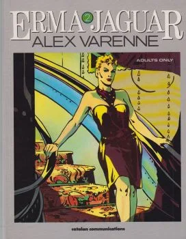 Cover of Issue #2