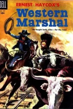 Ernest Haycox's Western Marshal