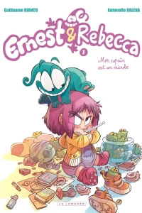 Mon copain est un microbe