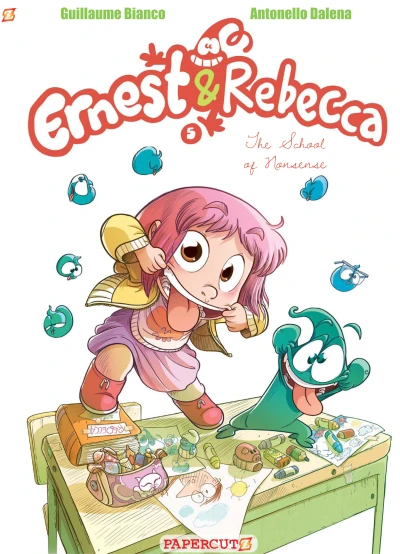 Cover of School of Nonsense