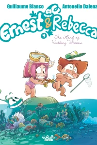 The Land of Walking Stones