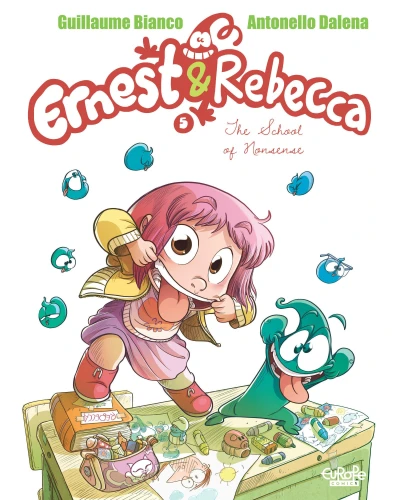 Cover of The School of Nonsense